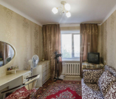 4-комн, 75.8кв м, этаж 4/5 Ярославская улица, 40а