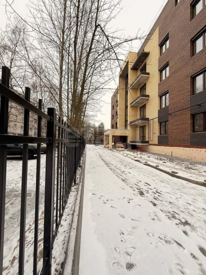 2-комн квартира в новом доме Прилуцкая улица, 5