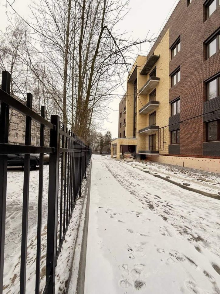 2-комн квартира в новом доме Прилуцкая улица, 5