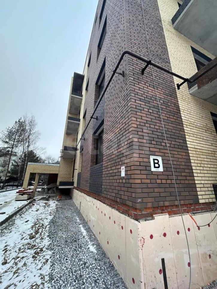 2-комн квартира в новом доме Прилуцкая улица, 5