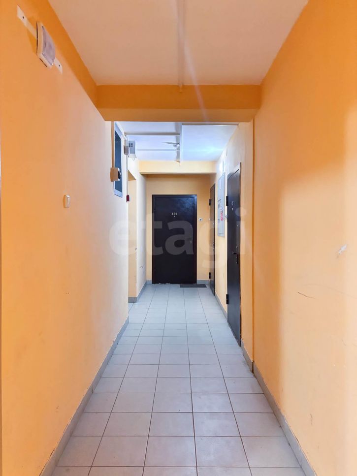 1-комн квартира улица Возрождения, 82а