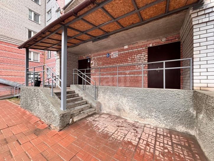 1-комн квартира улица Возрождения, 82а