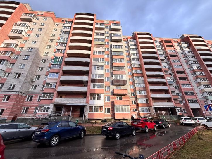 1-комн квартира улица Возрождения, 82а