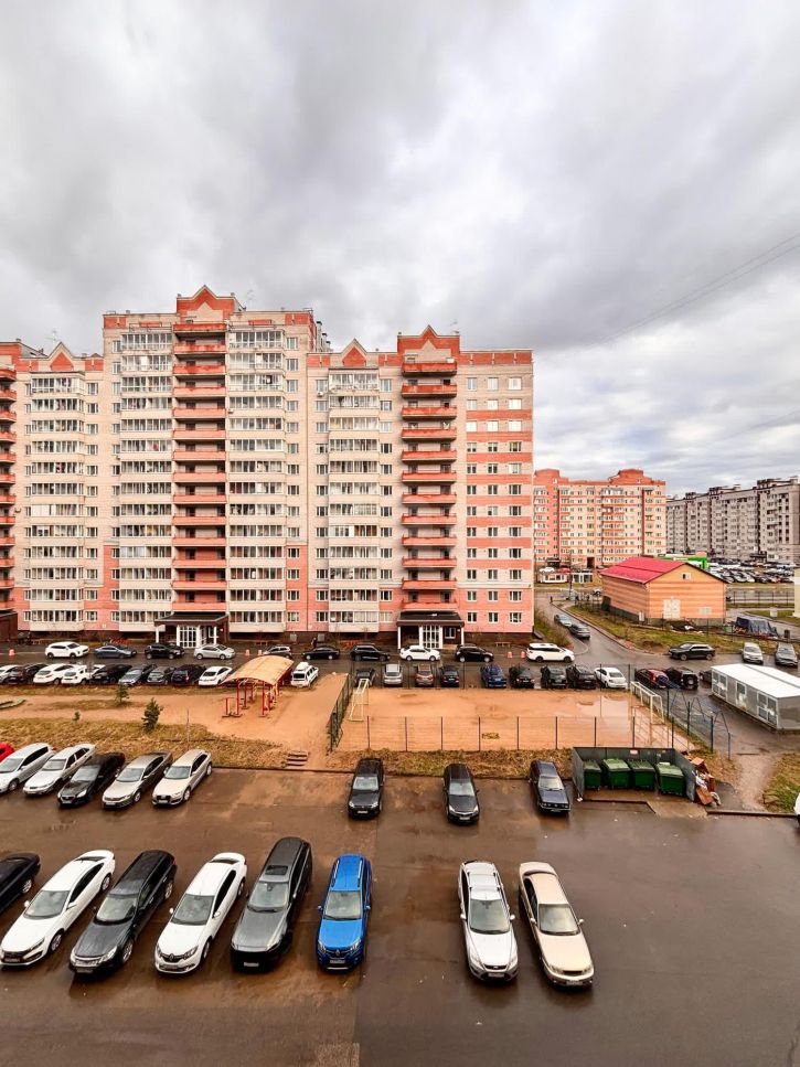 1-комн квартира улица Возрождения, 82а