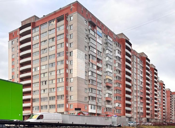 1-комн квартира улица Возрождения, 82а