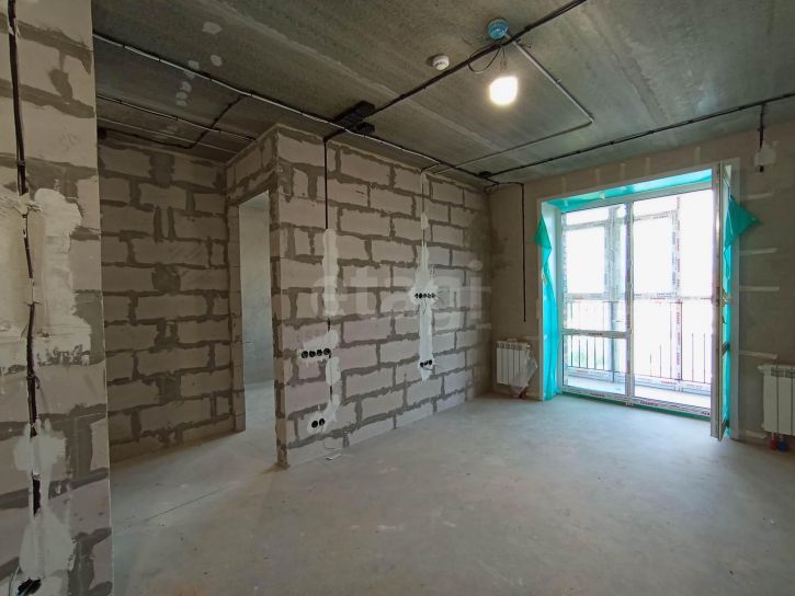 1-комн квартира Западная улица, 9