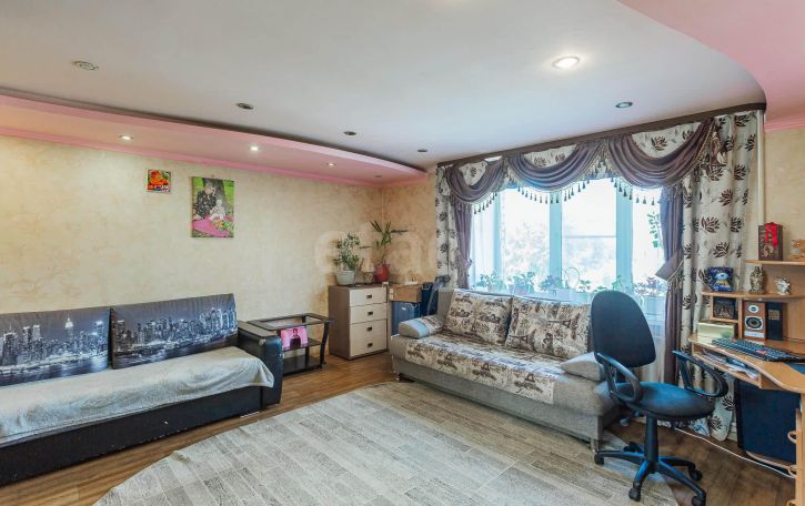 1-комн квартира улица Возрождения, 72а