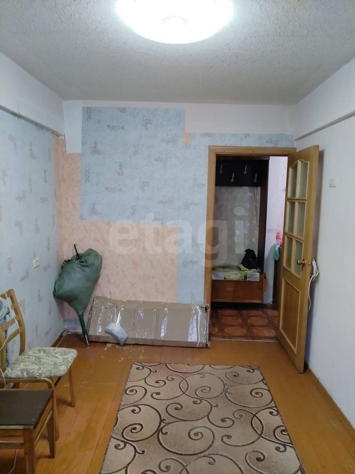 3-комн квартира Советский проспект, 116