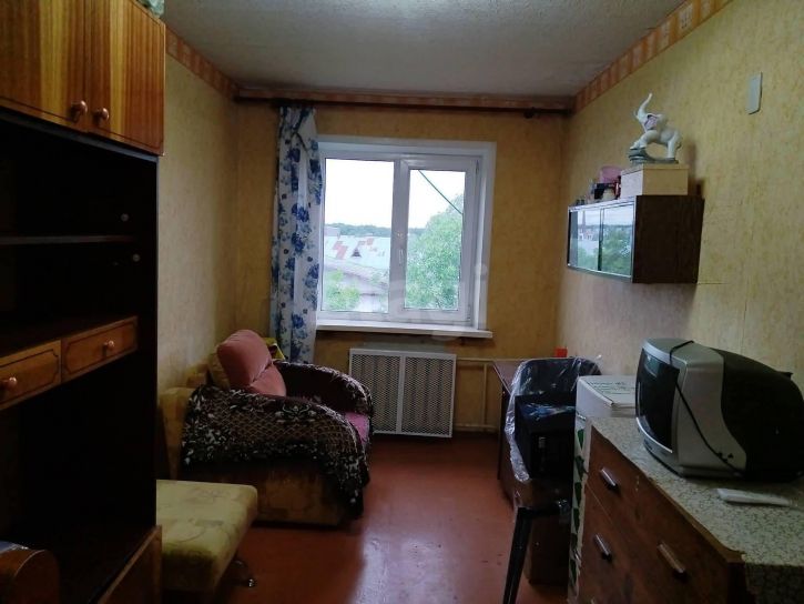 3-комн квартира Советский проспект, 116