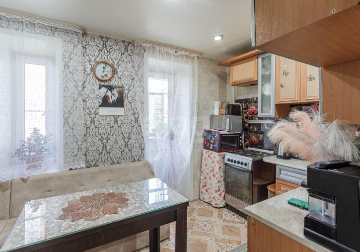 1-комн квартира улица Возрождения, 72а