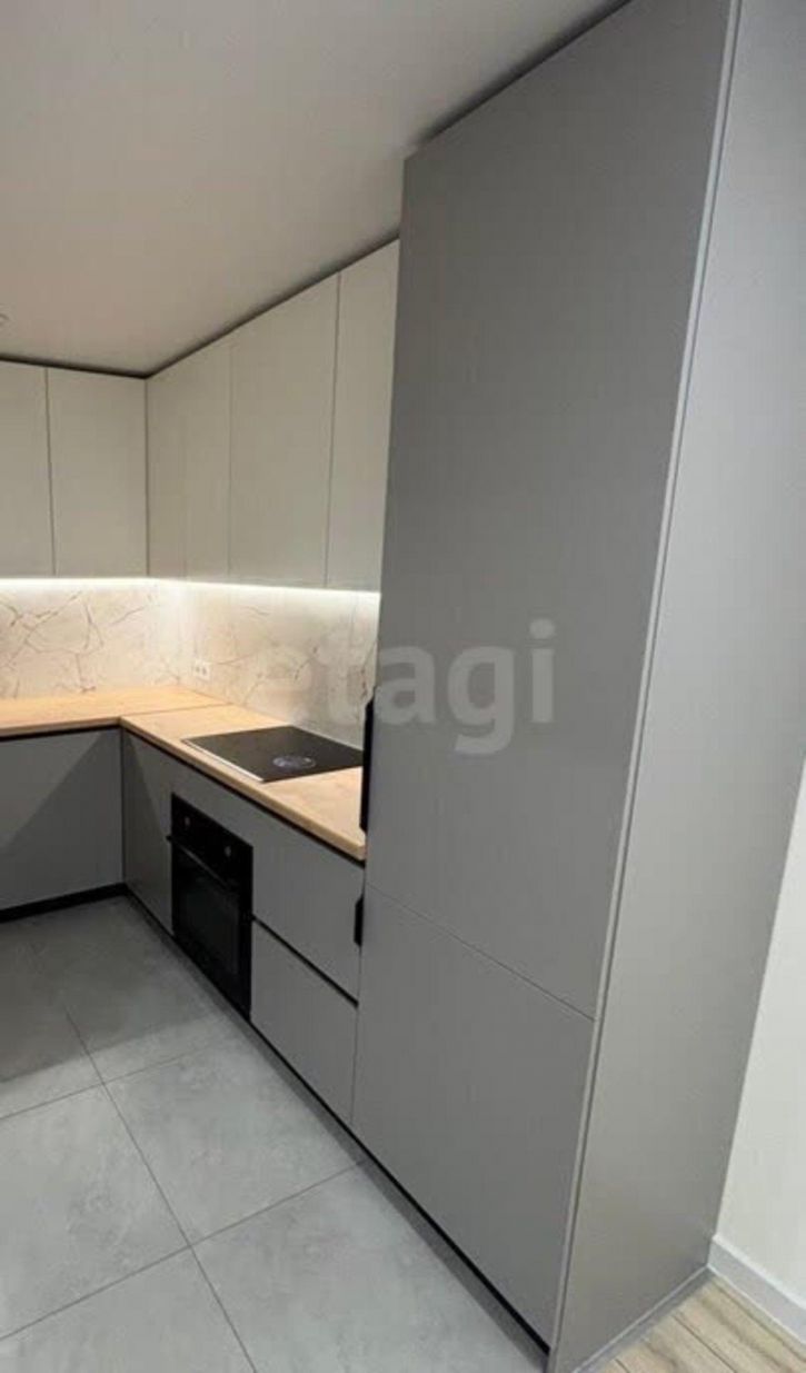 1-комн квартира Новгородская улица, 34к3