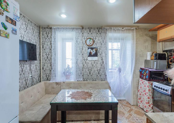 1-комн квартира улица Возрождения, 72а