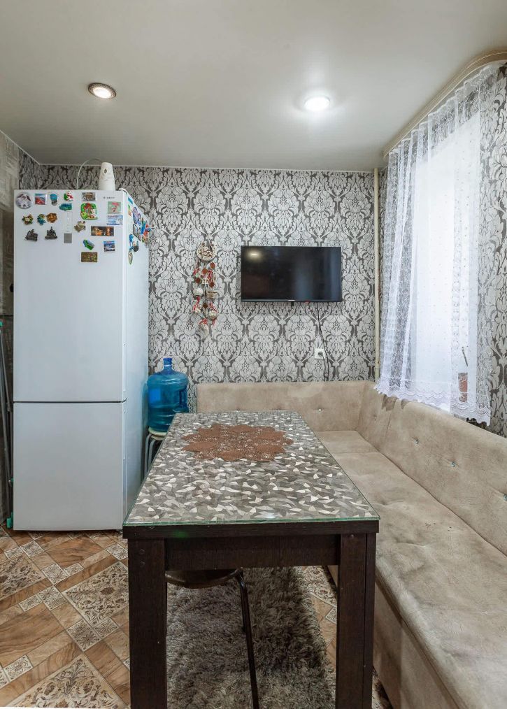 1-комн квартира улица Возрождения, 72а