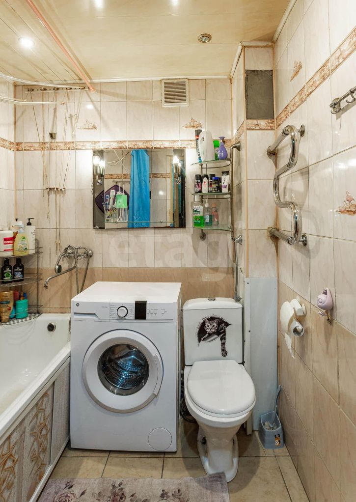 1-комн квартира улица Возрождения, 72а