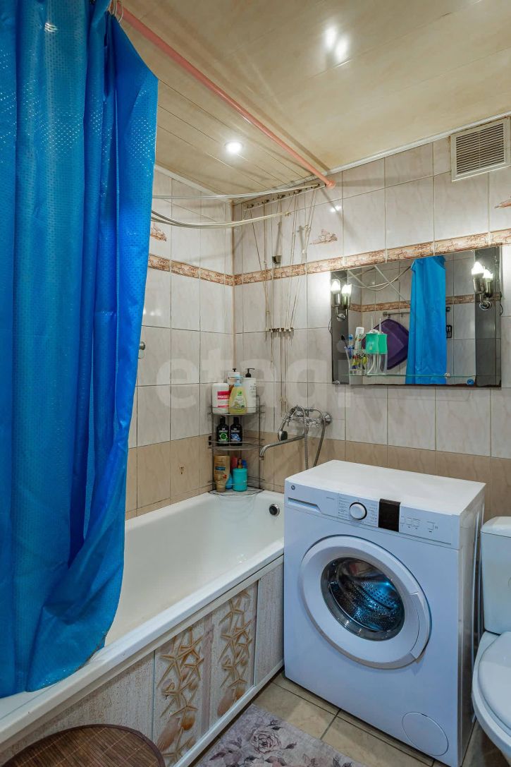 1-комн квартира улица Возрождения, 72а