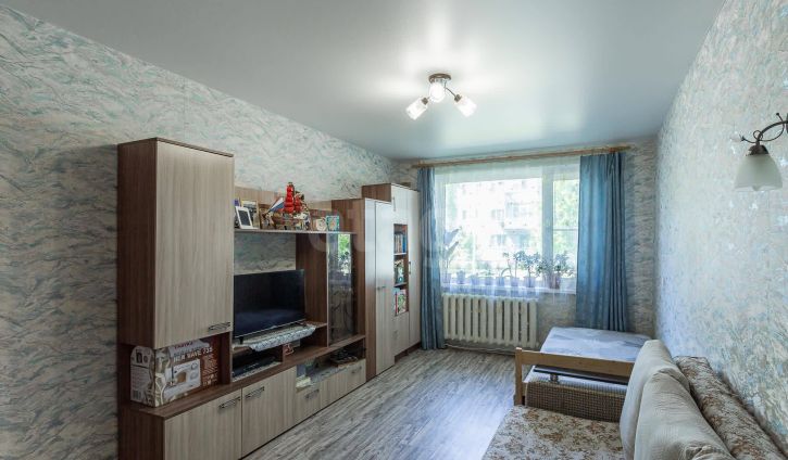 2-комн квартира Кубинская улица, 2