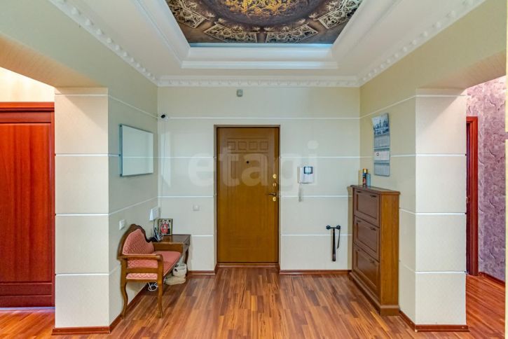 3-комн квартира улица Возрождения, 50а