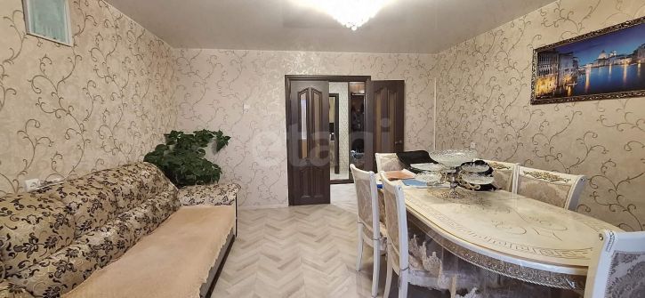 4-комн квартира Ленинградская улица, 93