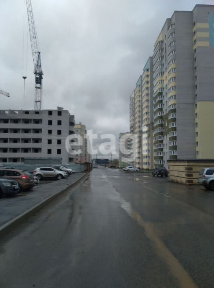 1-комн квартира улица Ломоносова, 4
