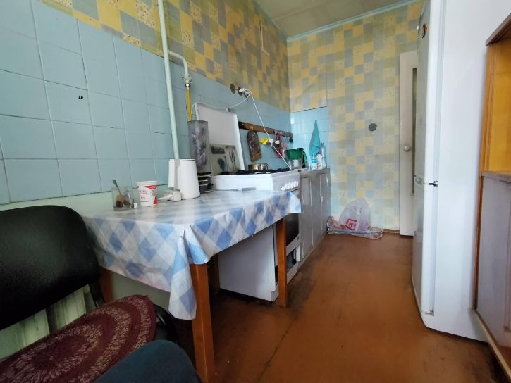 1-комн квартира Паровозный переулок, 34