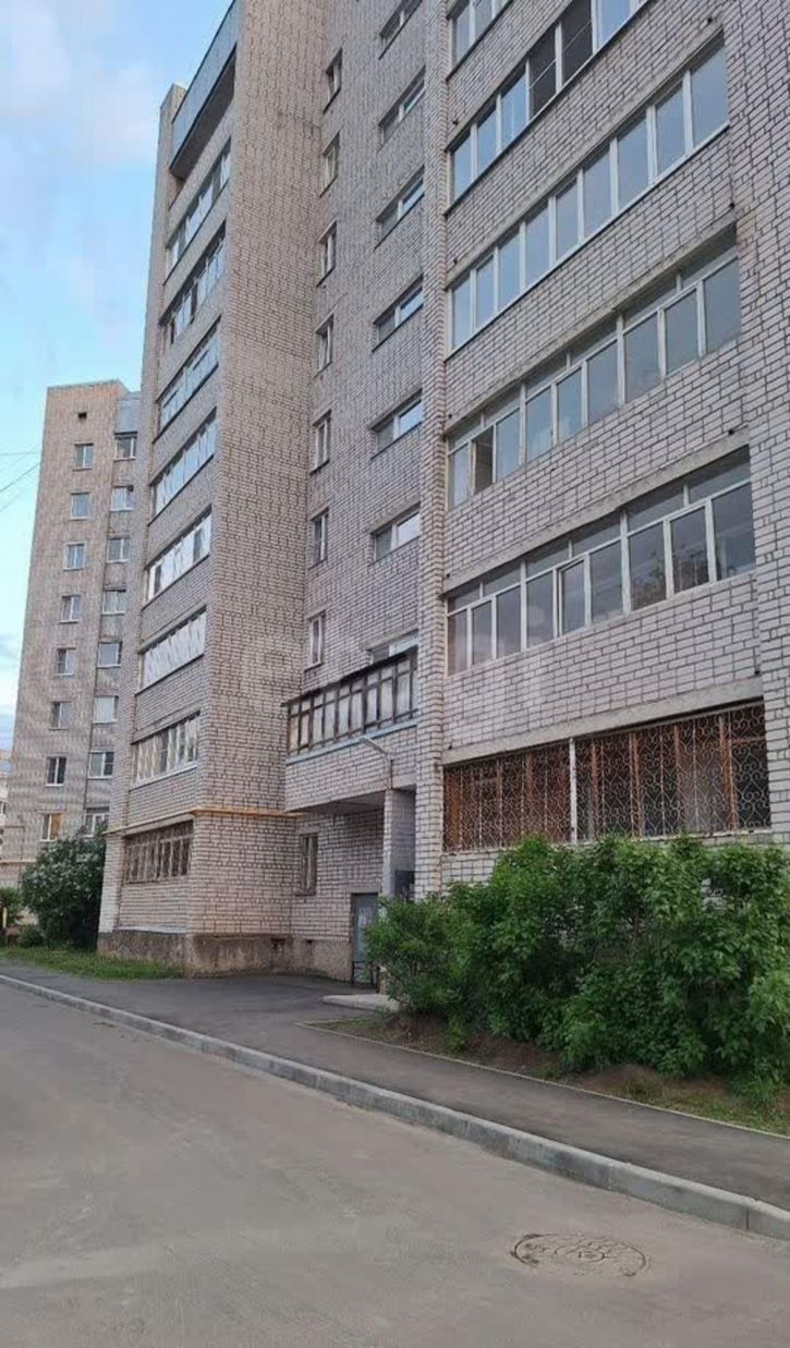 2-комн квартира улица Ловенецкого, 20а