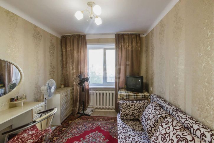 4-комн квартира в новом доме Ярославская улица, 40а