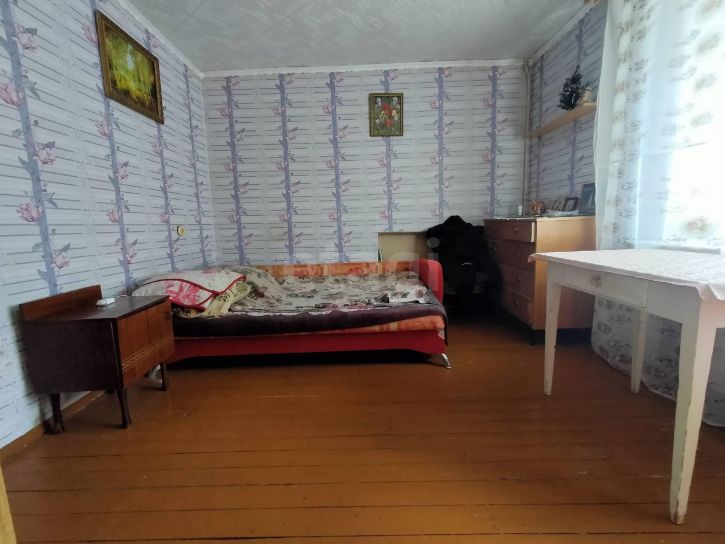 1-комн квартира Паровозный переулок, 34