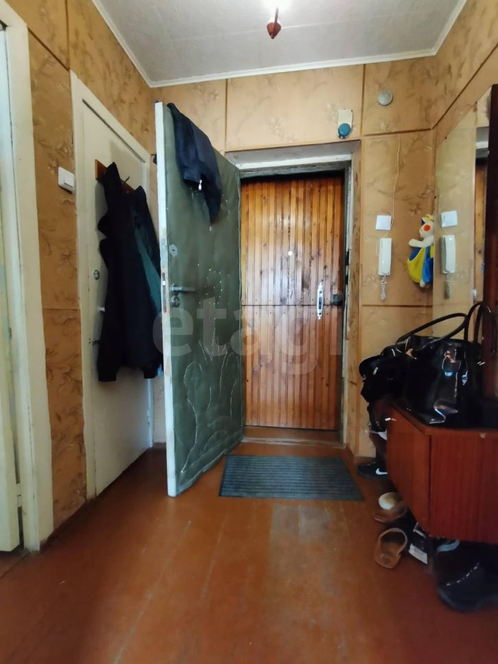 1-комн квартира Паровозный переулок, 34