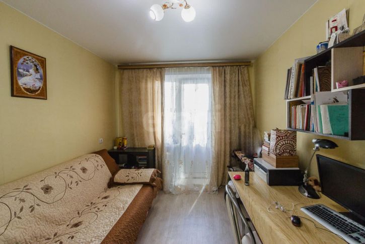 4-комн квартира в новом доме Ярославская улица, 40а