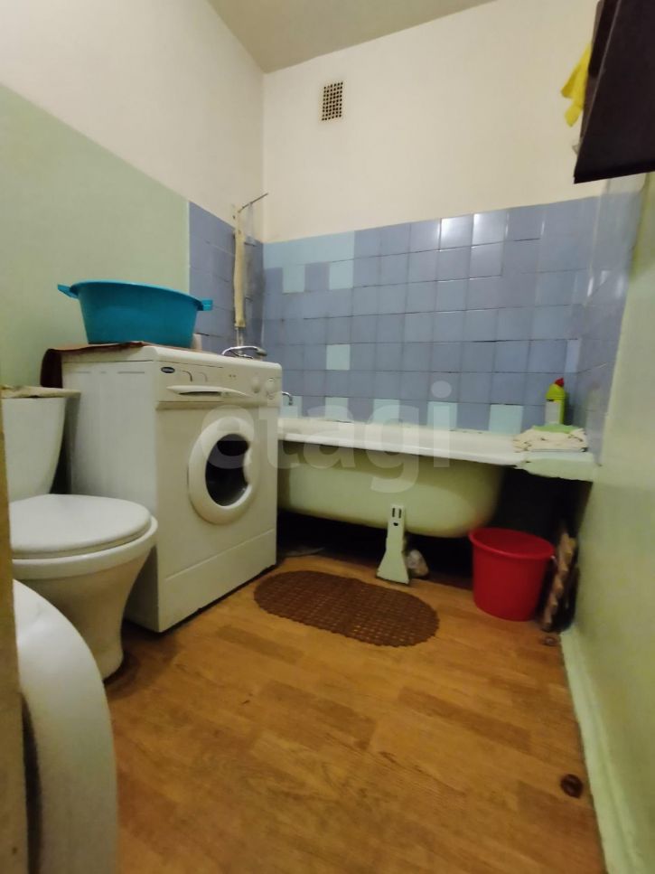 1-комн квартира Паровозный переулок, 34