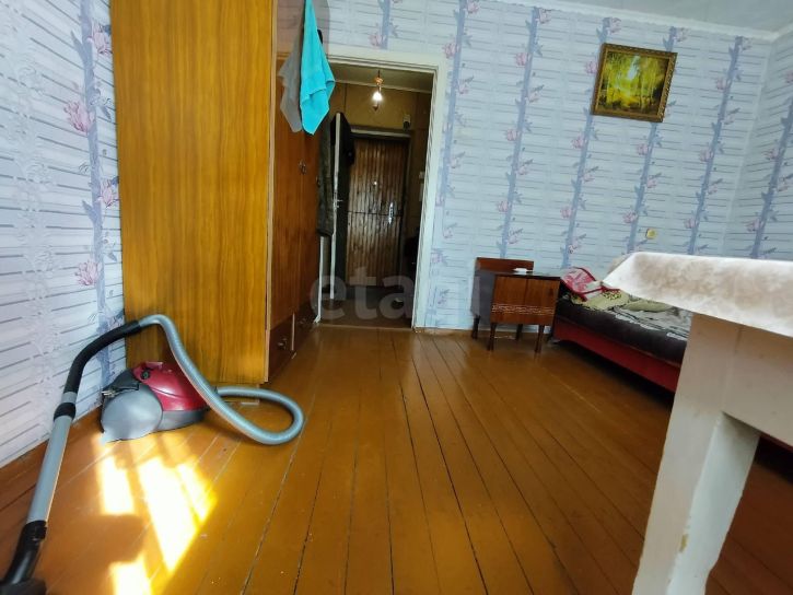 1-комн квартира Паровозный переулок, 34