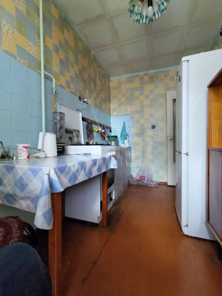 1-комн квартира Паровозный переулок, 34