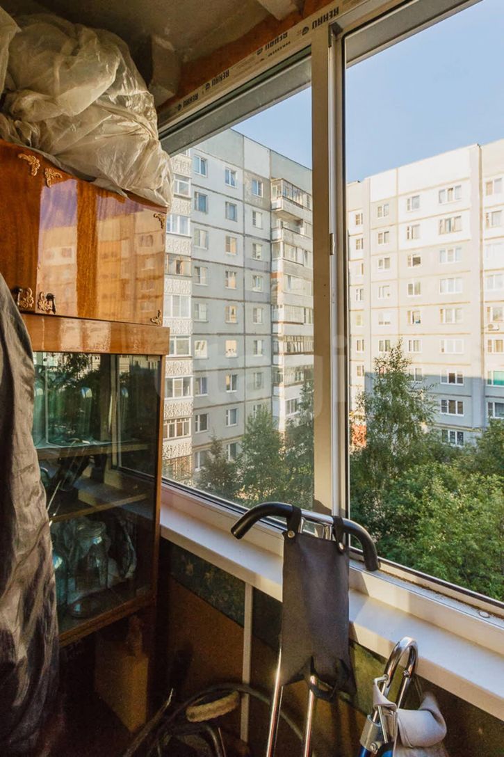 4-комн квартира в новом доме Ярославская улица, 40а