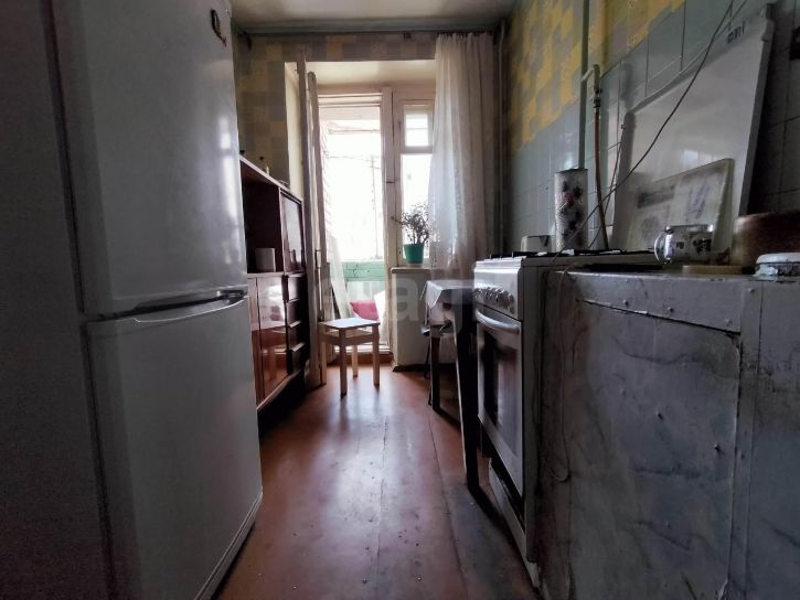1-комн квартира Паровозный переулок, 34