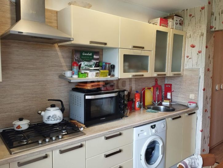 3-комн квартира Окружное шоссе, 21а