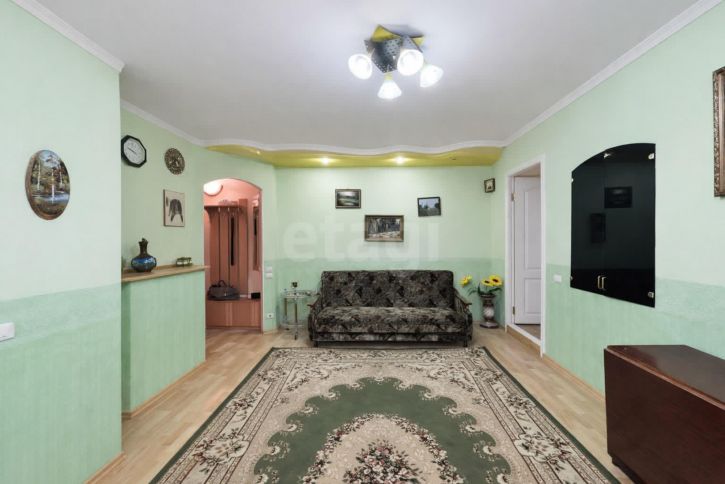 2-комн квартира улица Горького, 76