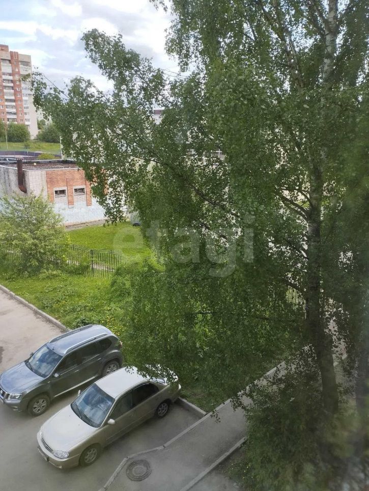 3-комн квартира Окружное шоссе, 21а