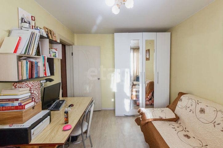 4-комн квартира в новом доме Ярославская улица, 40а