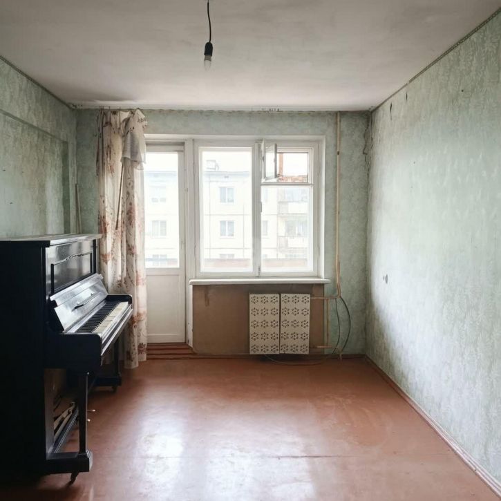 3-комн квартира улица Можайского, 68