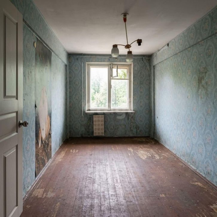 3-комн квартира улица Можайского, 68