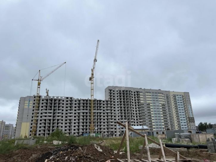 1-комн квартира улица Ломоносова, 4