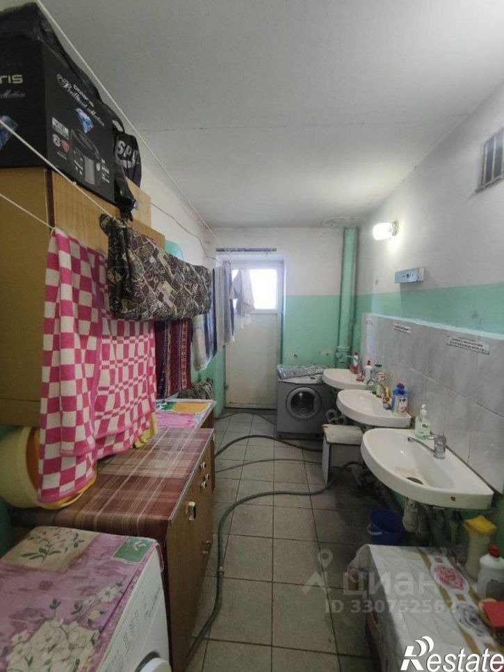 Комната Топливный переулок, 6А,  д. 6А