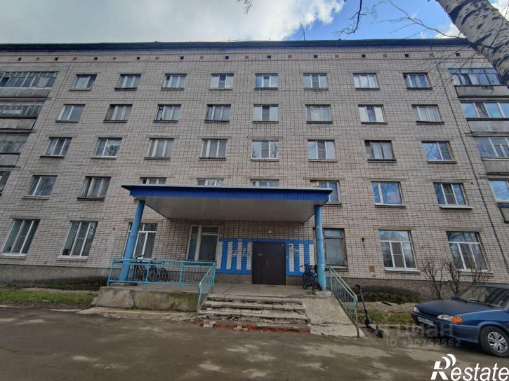 Комната Топливный переулок, 6А,  д. 6А