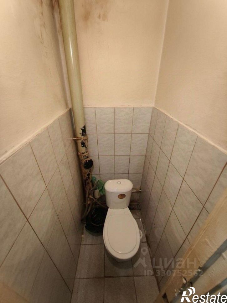 Комната Топливный переулок, 6А,  д. 6А