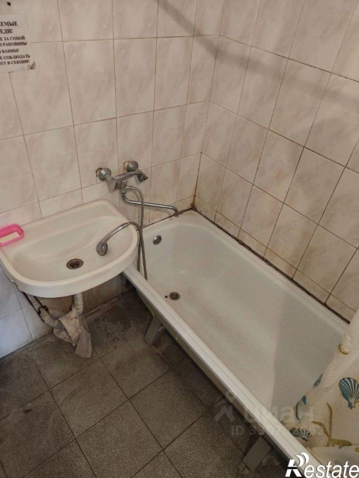 Комната Топливный переулок, 6А,  д. 6А