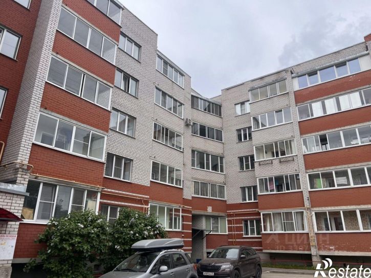 1-комн квартира улица Возрождения, 26А,  д. 26А