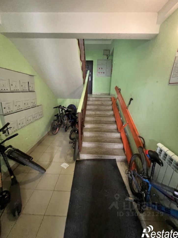 1-комн квартира улица Возрождения, 26А,  д. 26А