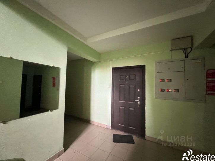 1-комн квартира улица Возрождения, 26А,  д. 26А