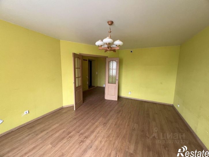 1-комн квартира улица Возрождения, 26А,  д. 26А