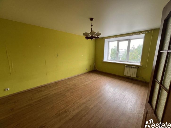 1-комн квартира улица Возрождения, 26А,  д. 26А